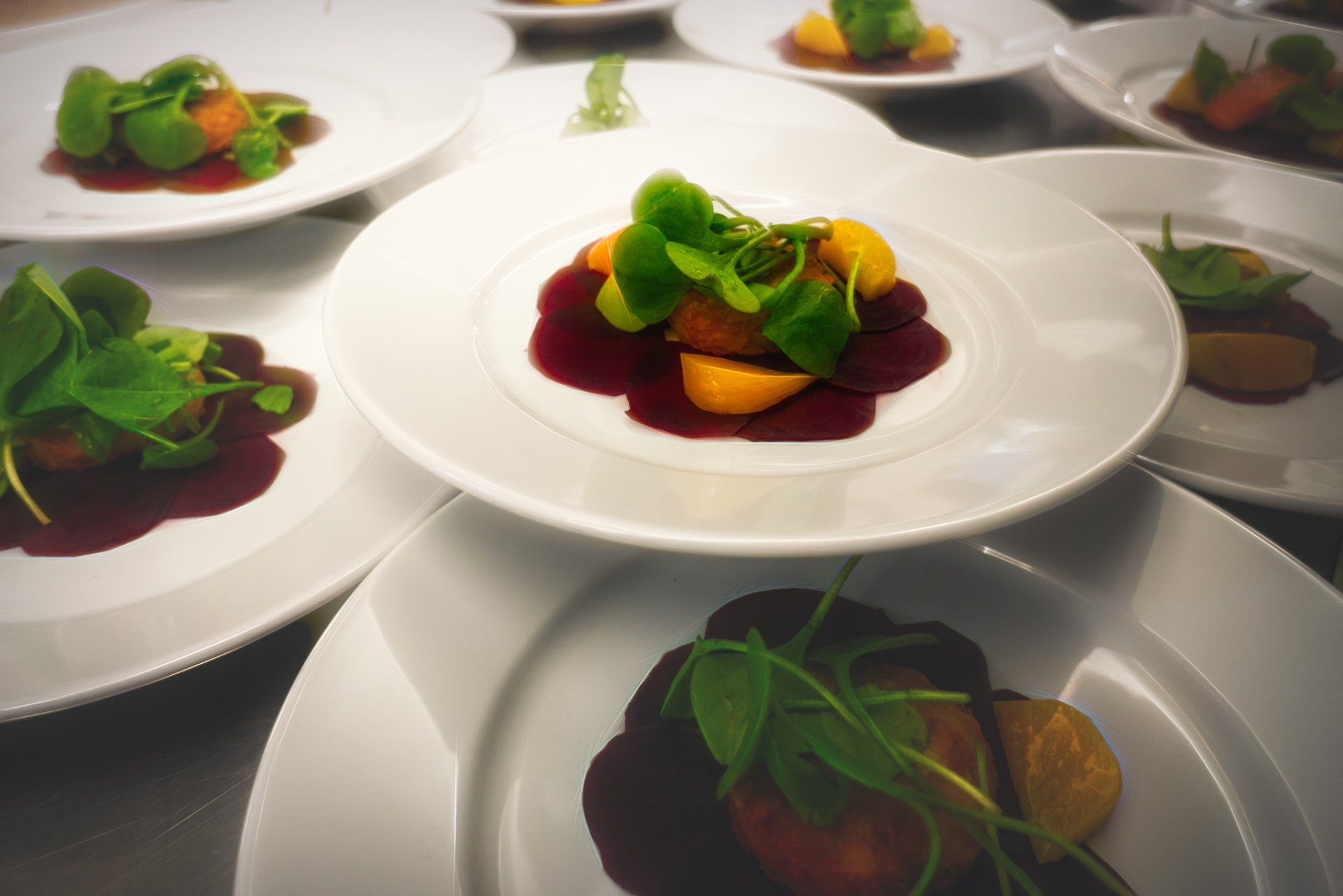 Blöde Ziege - Vorspeise