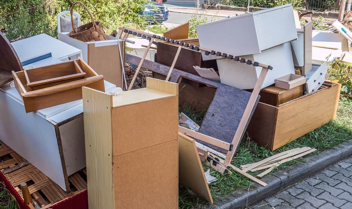 Svuota cantine, garage, locali Vigna Clara Roma
