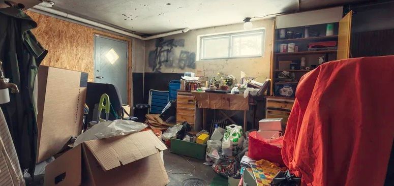 Svuota cantine, garage, locali Torre Spaccata Roma