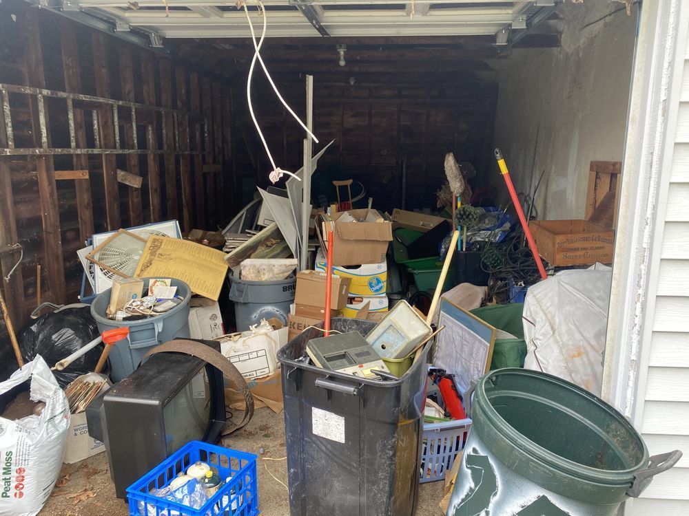 Svuota cantine, garage, locali Prenestina Roma — Quando svuotare senza stress