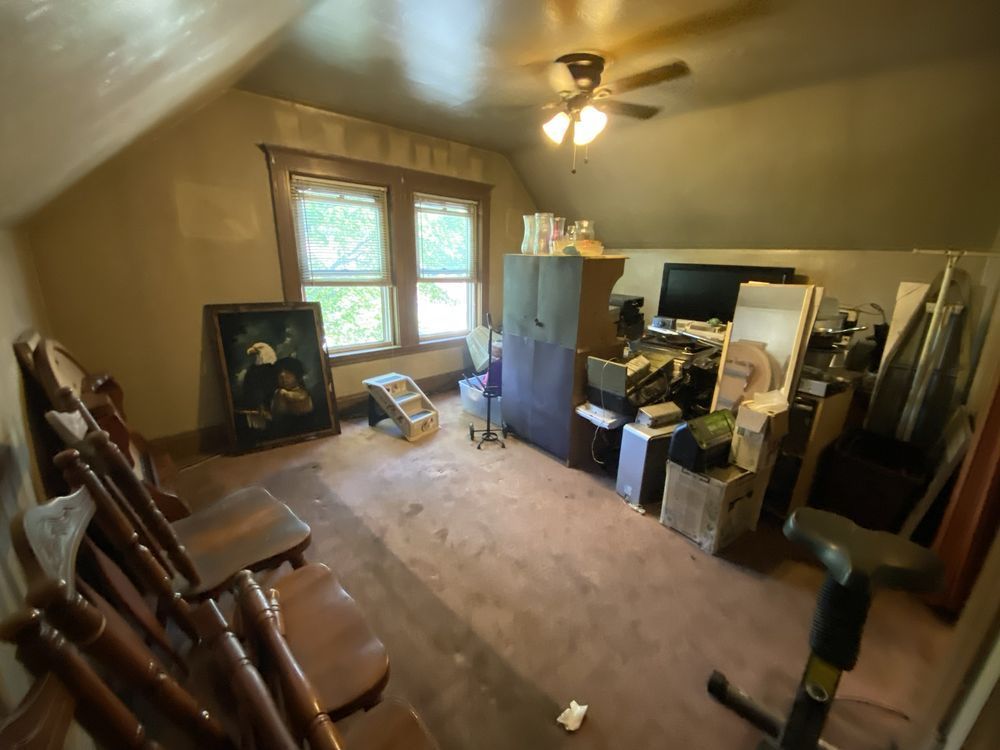 Servizio svuota cantine, garage, locali Vigna Clara Roma — Quando metterci mano