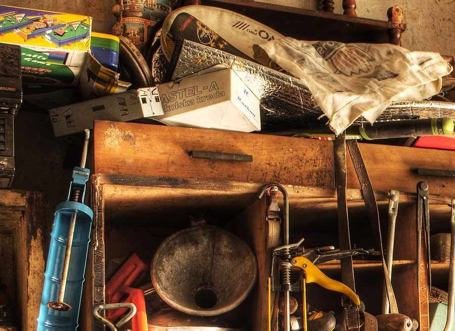 Metodo Svuota Cantine Garage e Locali all’Aventino Come Operiamo