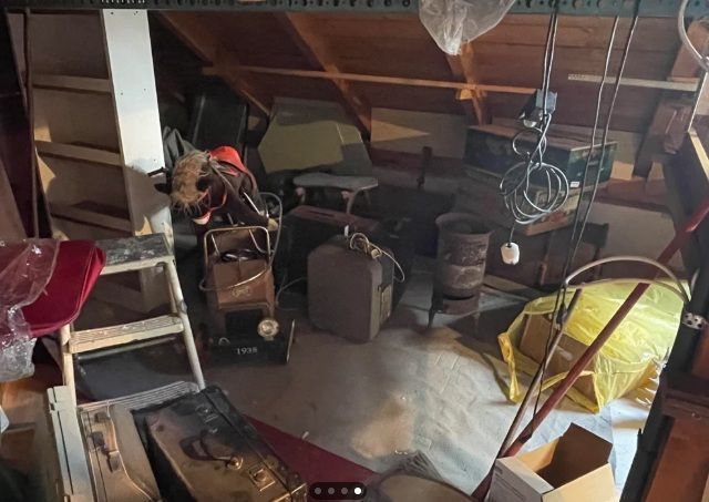 Metodo svuotamento cantine, garage, locali Prati Fiscali Roma — Come ottimizziamo tempi e costi