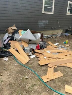 15 zone interne servite a Roma per sgomberi appartamenti ristrutturati