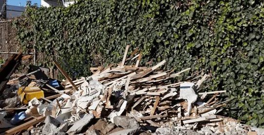 Sgomberi appartamenti post ristrutturazione Roma