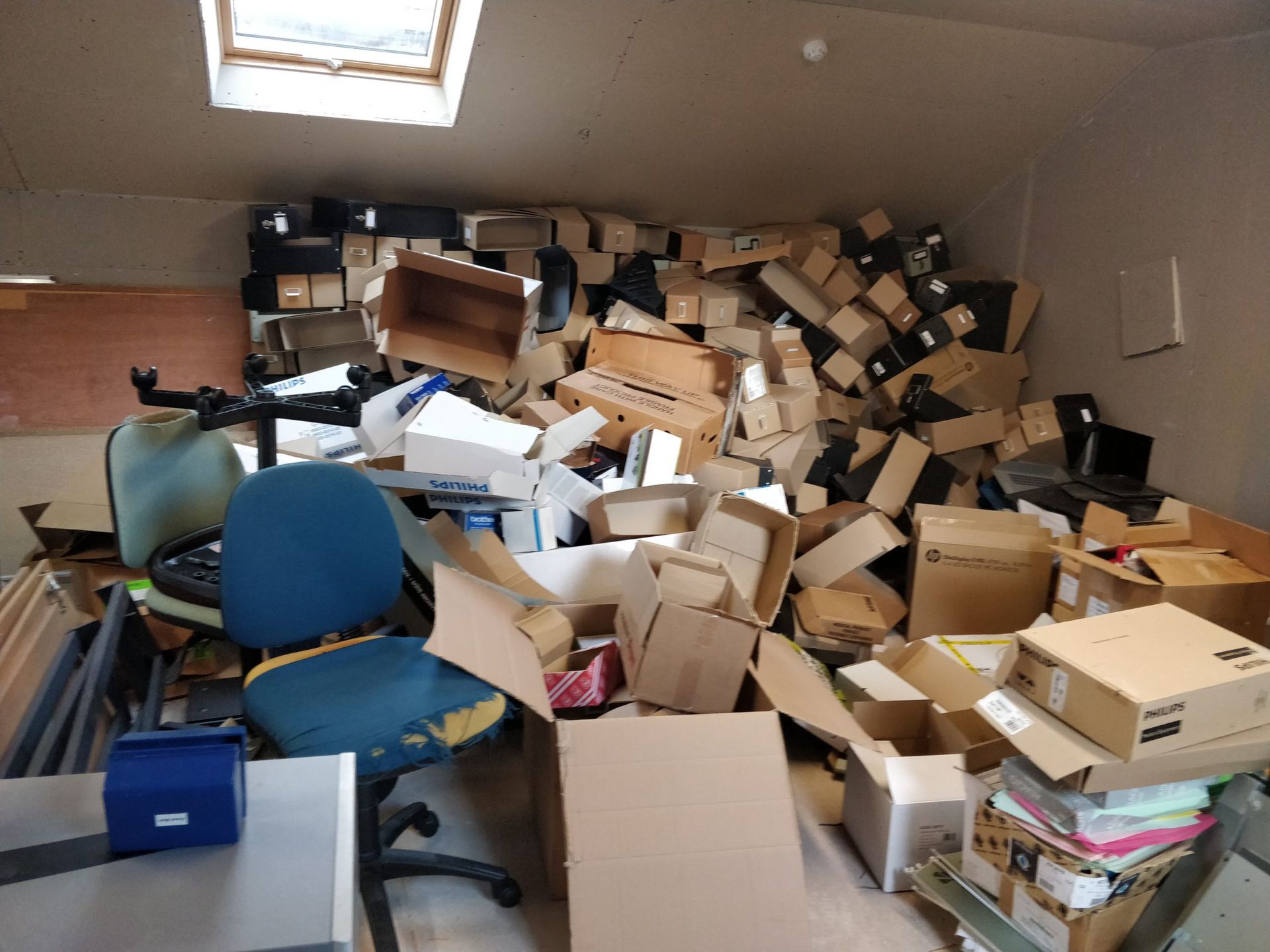 Metodo Sgombero Uffici Roma