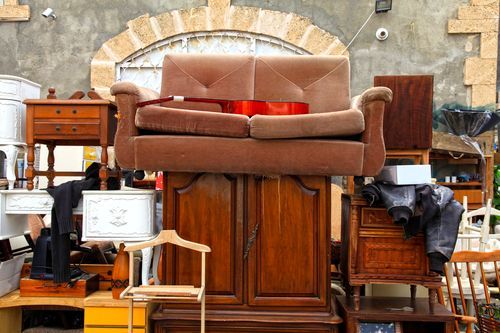 Sgombero appartamenti ereditati a Roma