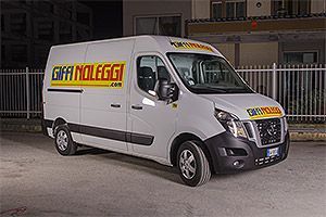 Noleggio Furgoni Roma