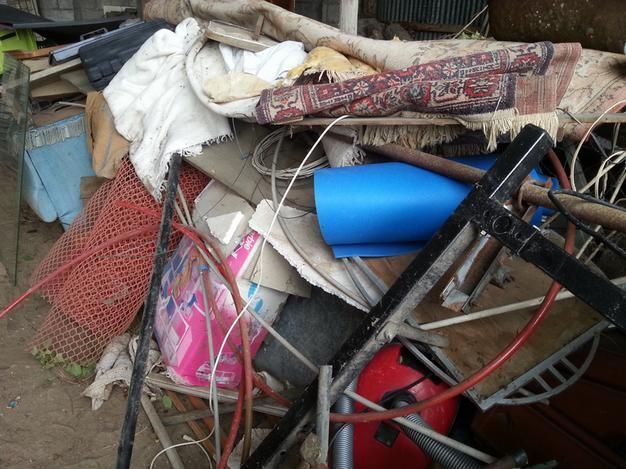 20 località dintorni per sgomberi soffitte e mansarde Roma