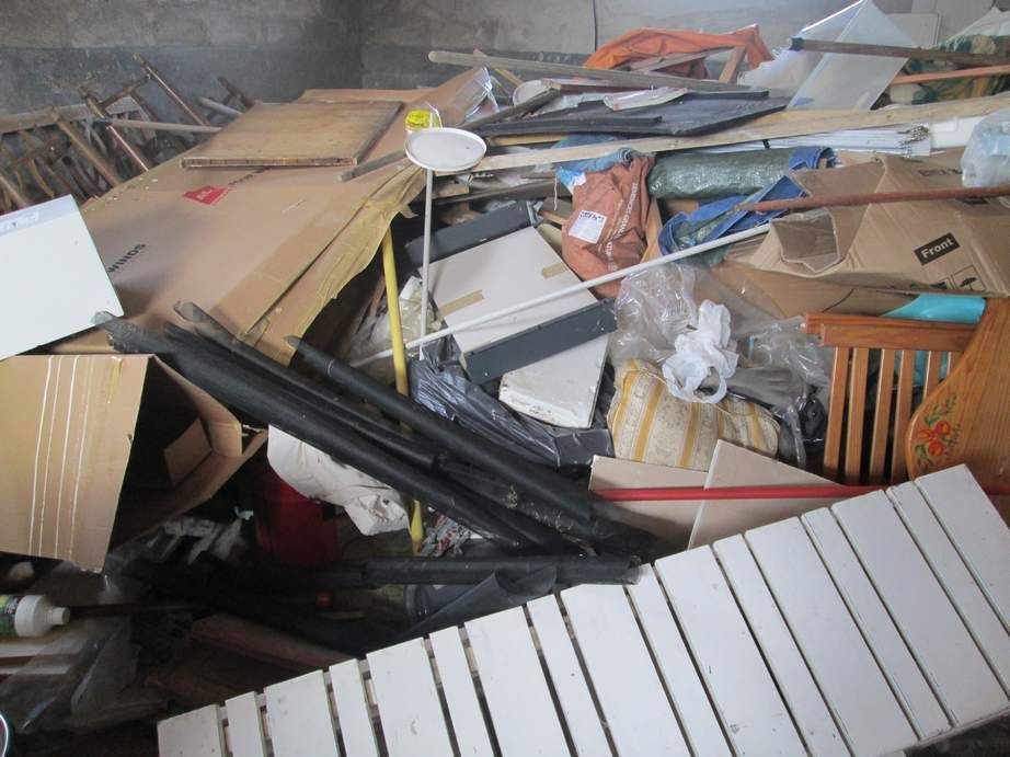 15 zone interne servite a Roma per sgomberi capannoni