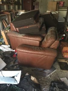 Sgombero cantina Roma