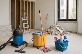 Sgombero post ristrutturazione