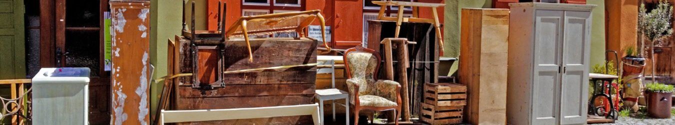 Sgomberi mobili e rifiuti Roma