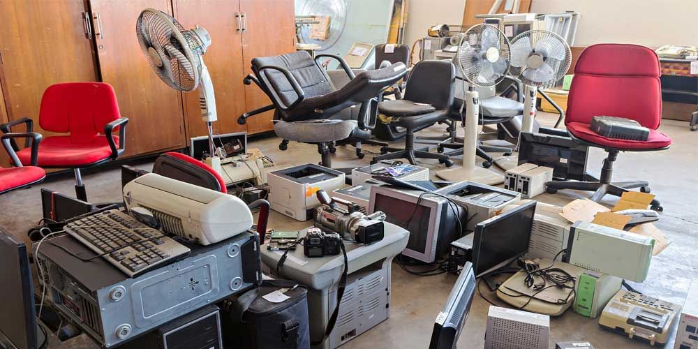 Sgomberi uffici Roma