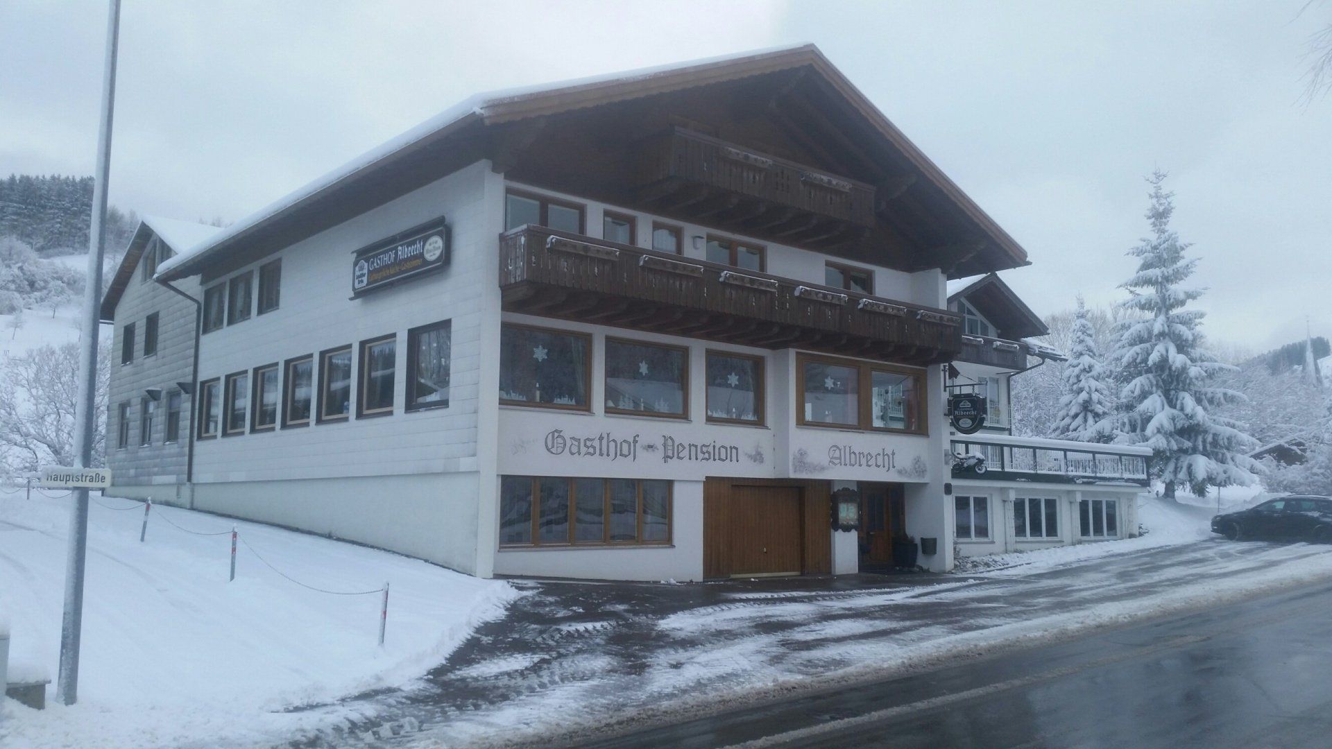 Landhotel Albrecht in Missen, Allgäu