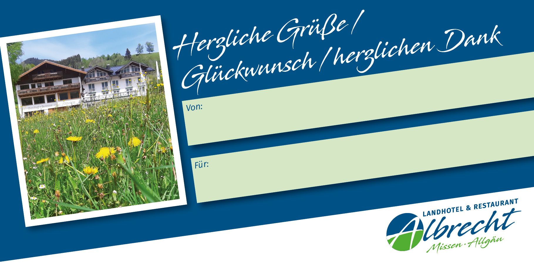 Gutschein Hotel