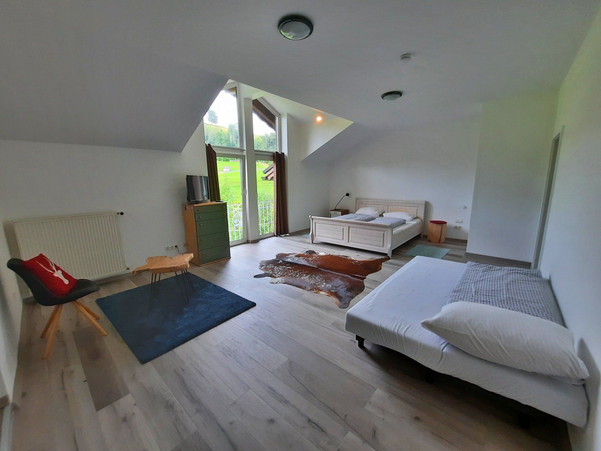 Familienzimmer Allgäu