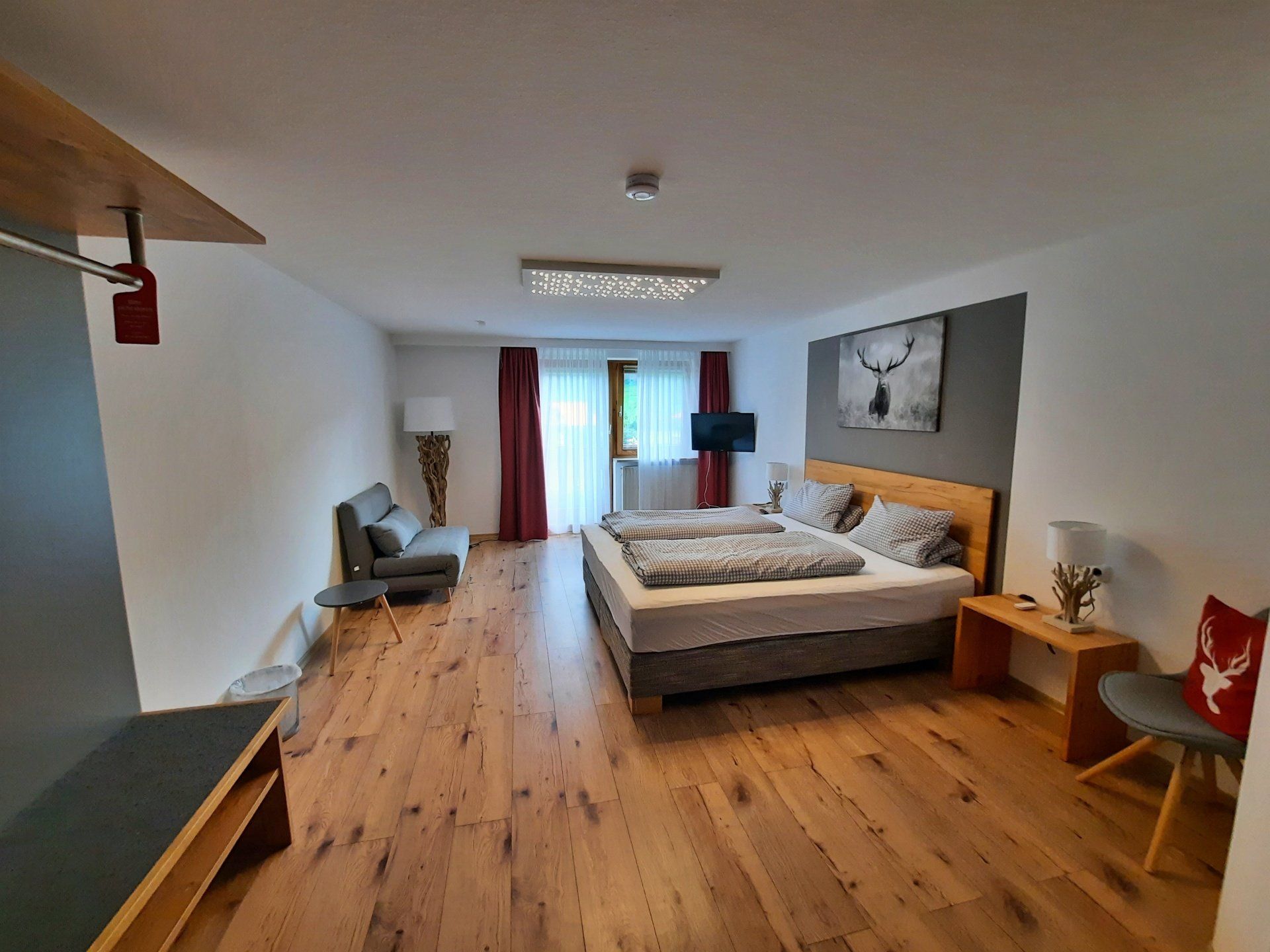 Familienzimmer Oberallgäu