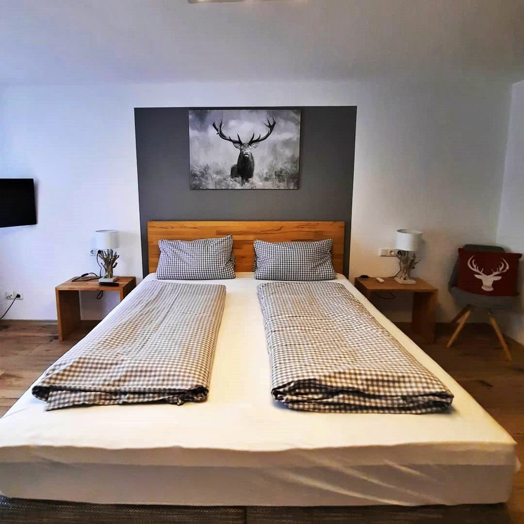 Familienzimmer Allgäu