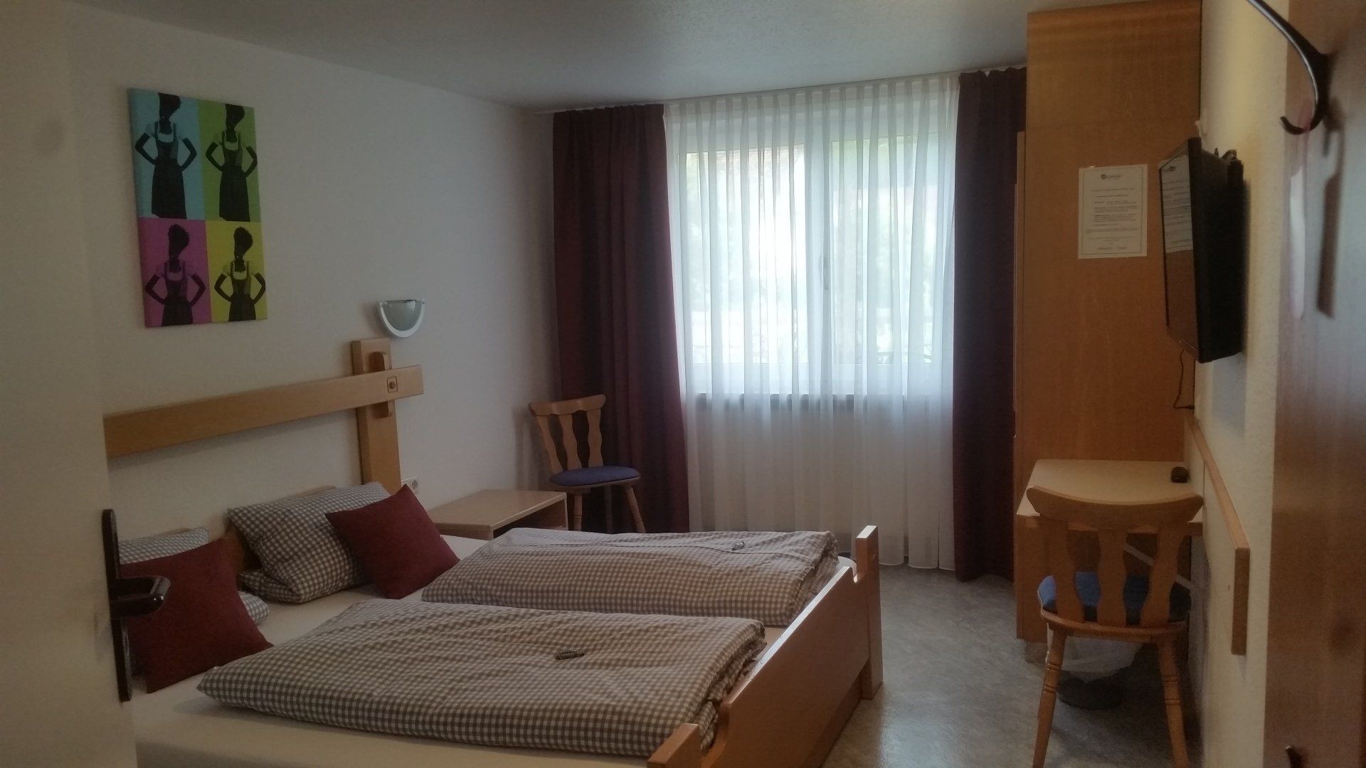 Doppelzimmer Hotel Albrecht Doppelzimmer Hotel Albrecht