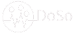 DoSo Unternehmenslogo mit Schriftzug