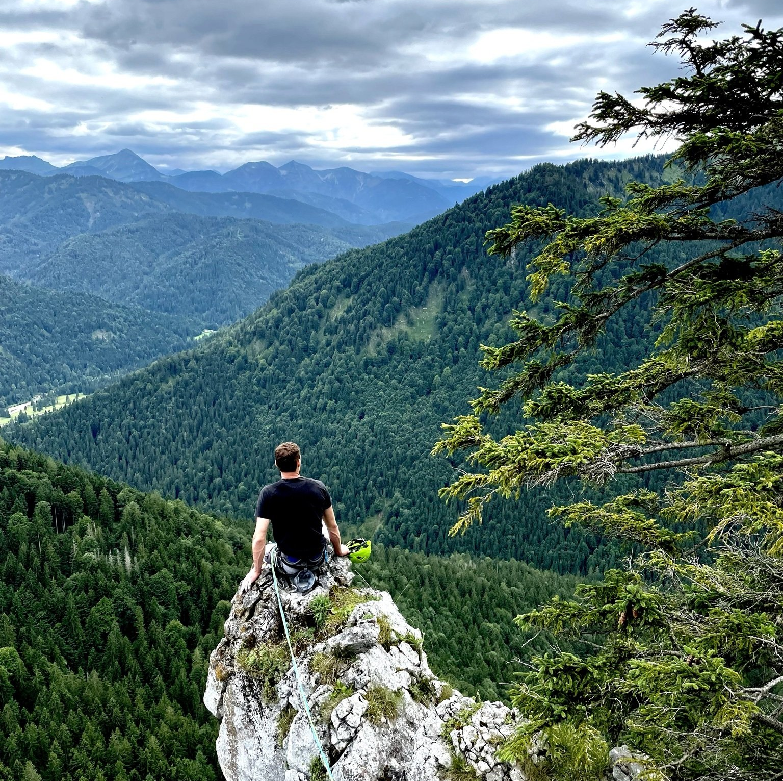 Die DoSo Aktivität Bergwandern wird dargestellt