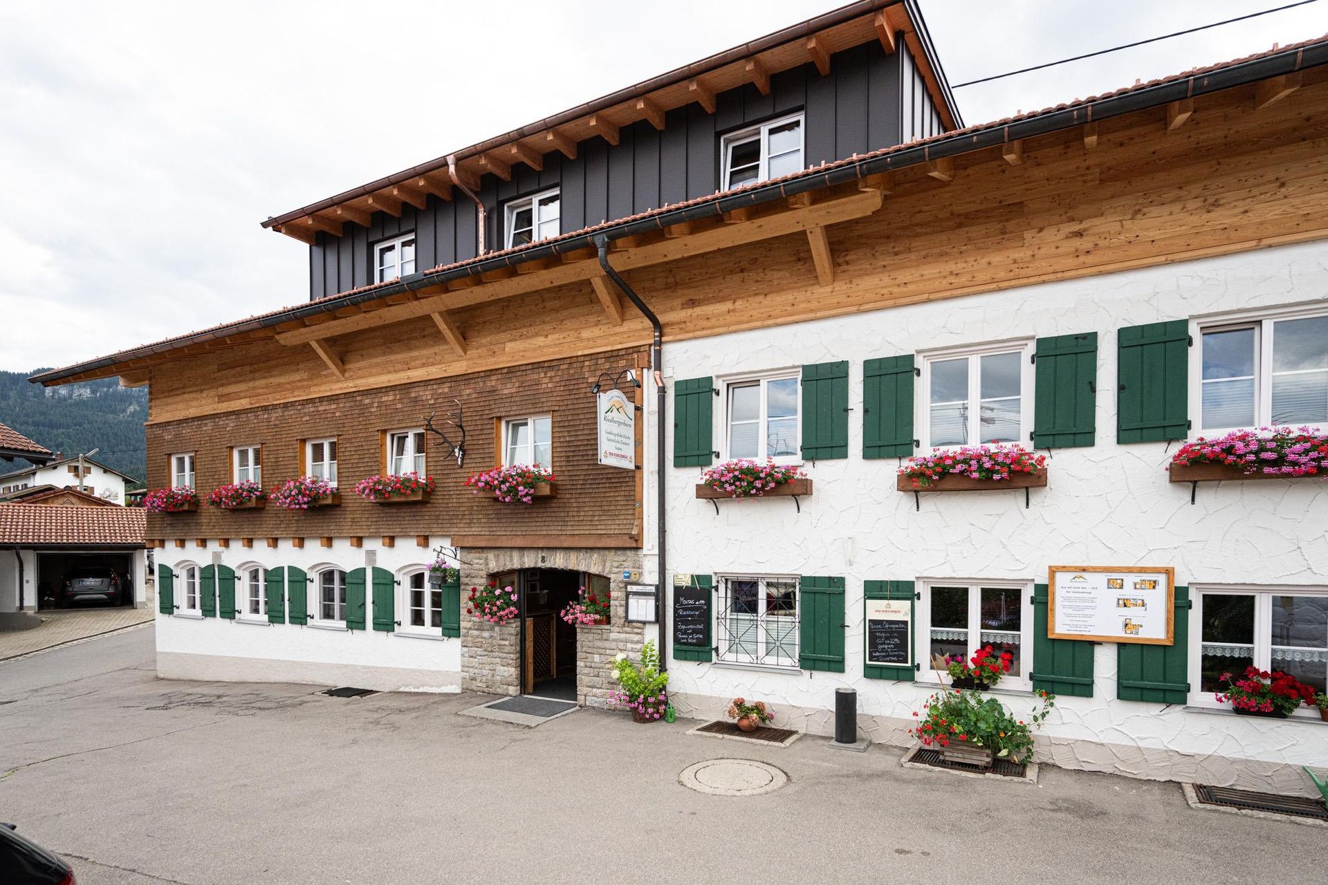 Bauplanung für Wohn- und Nichtwohngebäude