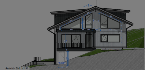 Planungs- und Entwurfskonzepte, Werkplanung und Detailplanung