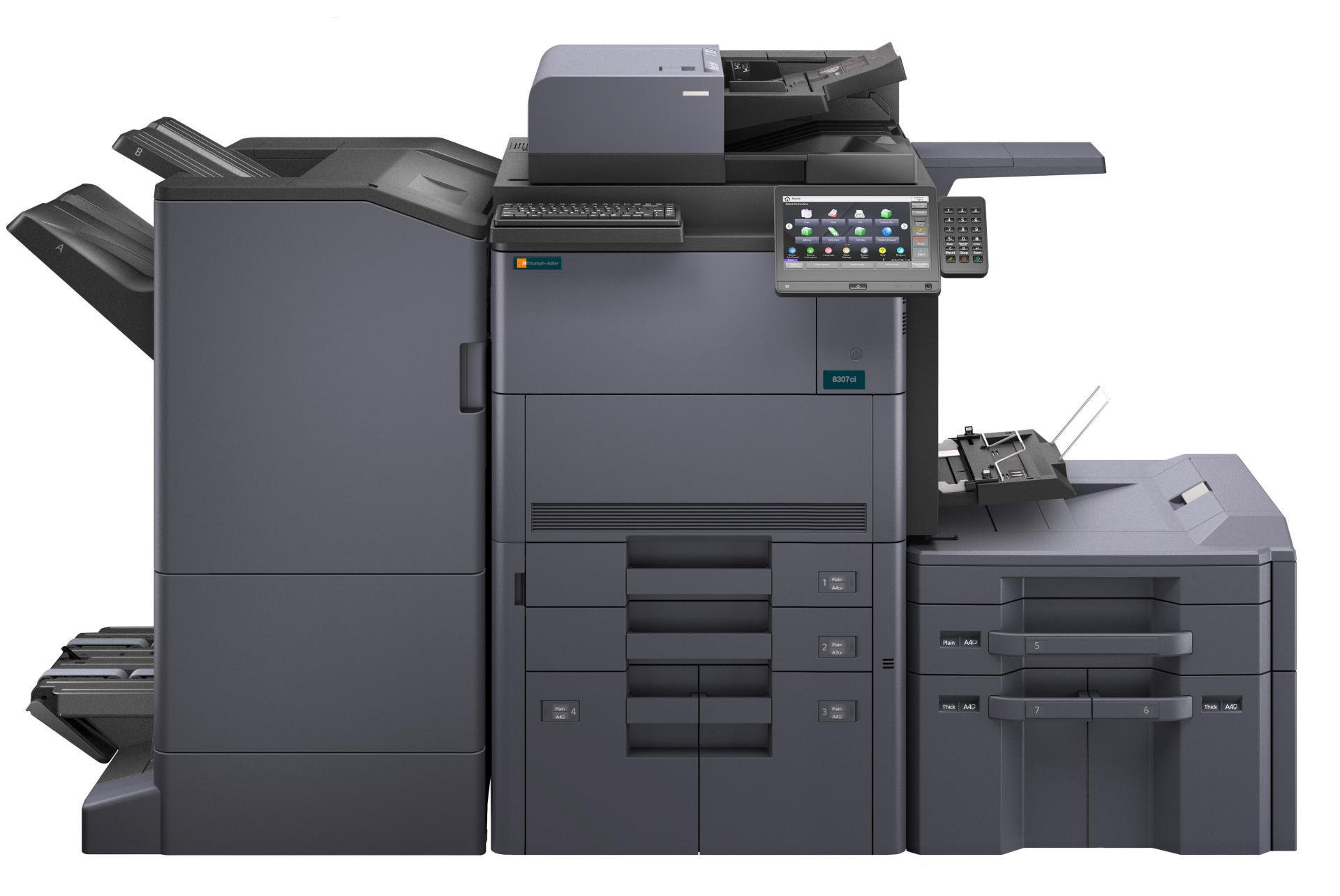 TA 8307ci