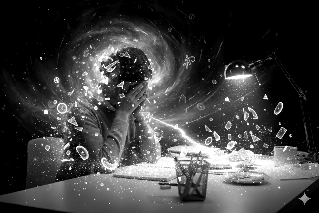 Le Burn-out & l'épuisement psychique Le Burn-out & l'épuisement psychique