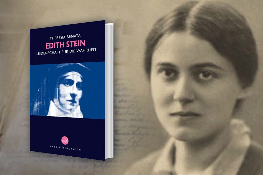 Edith Stein Biographie