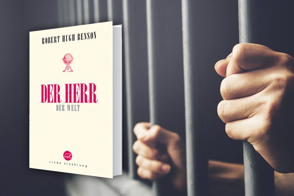 Der Herr der Welt - von Robert Hugh Benson