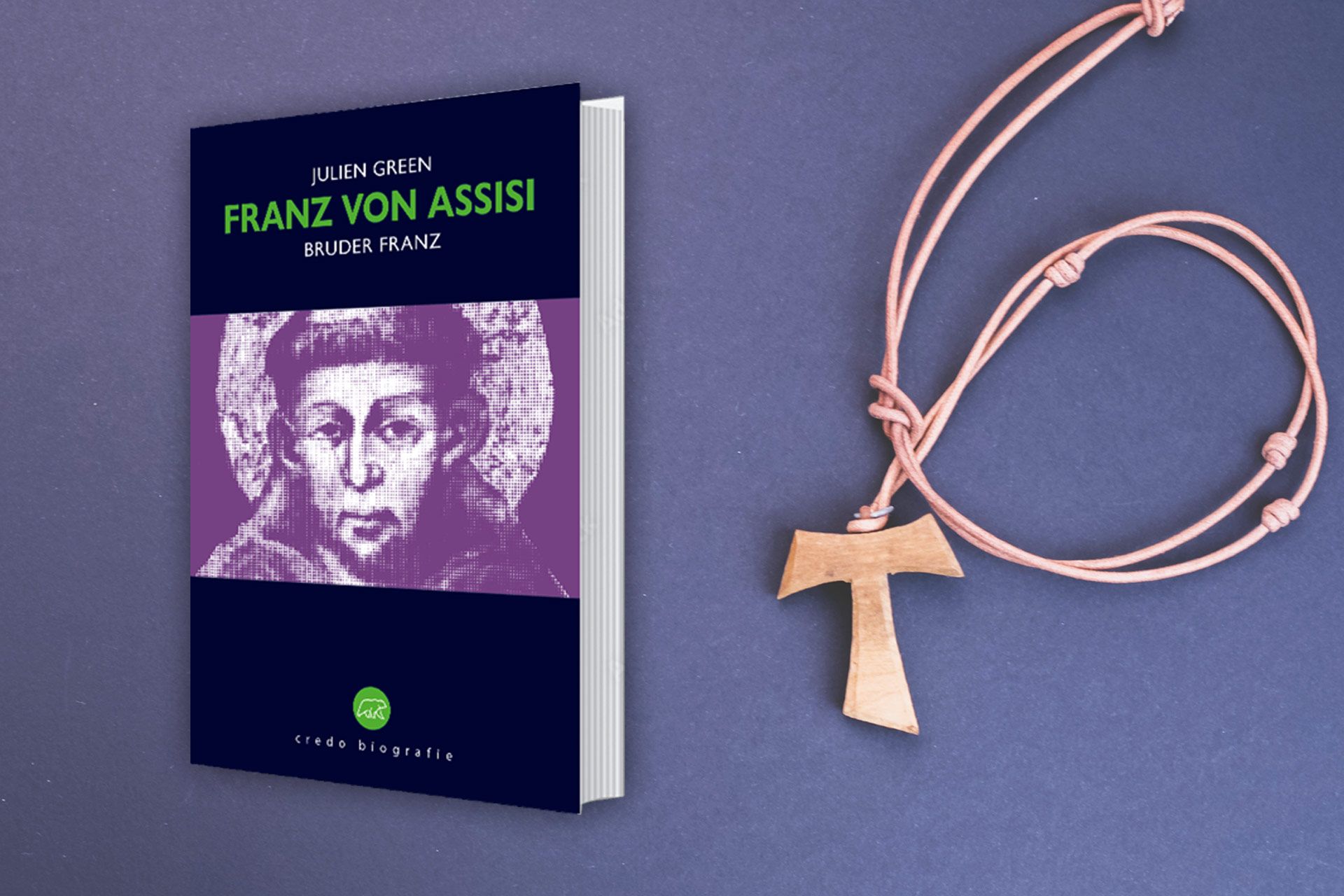 Julien Green: FRANZISKUS VON ASSISI