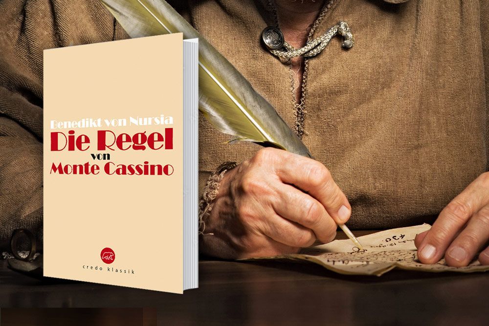 Die Regeln des Heiligen Benedikt