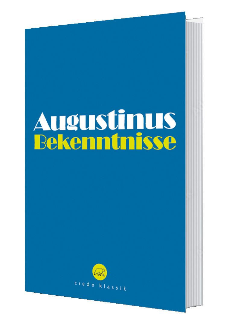 Augustinus: Bekenntnisse