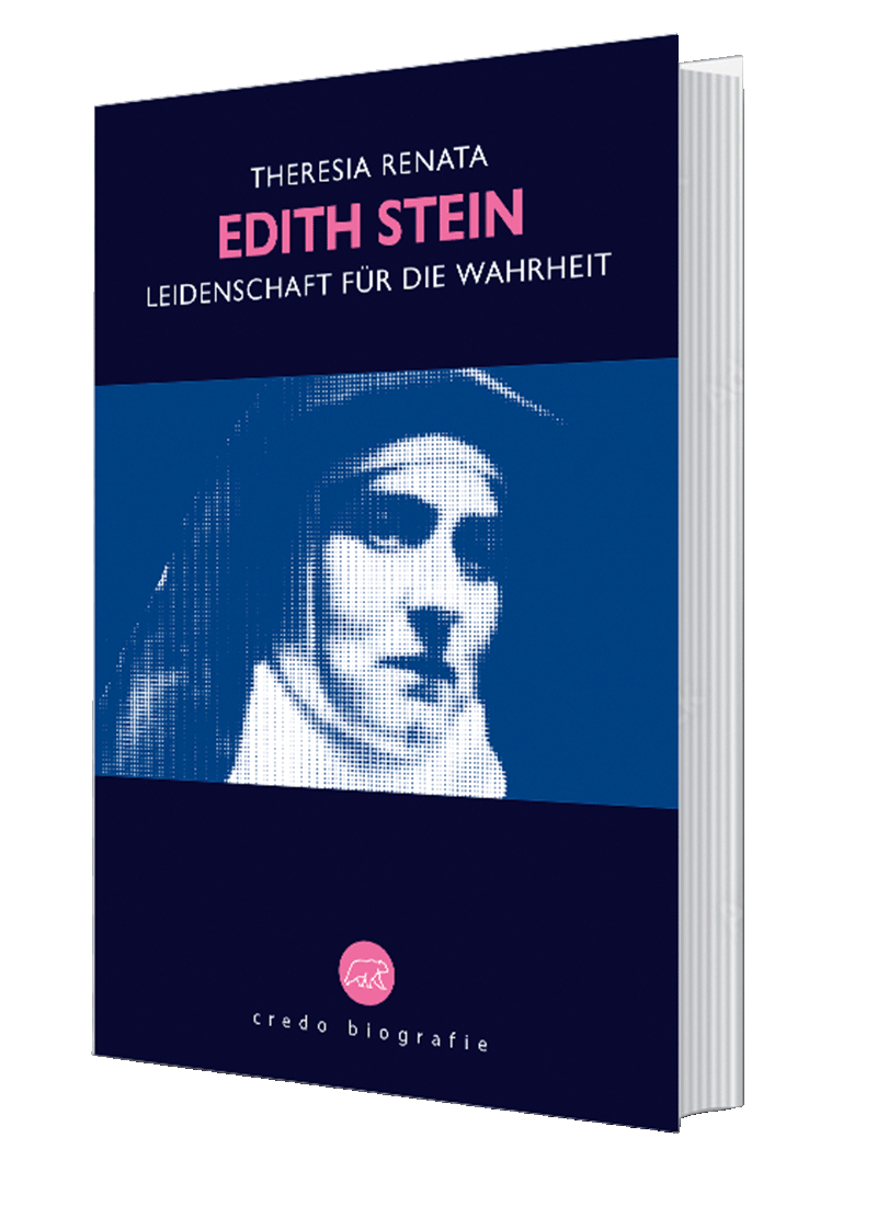 Biographie Edith Stein im Shop bestellen