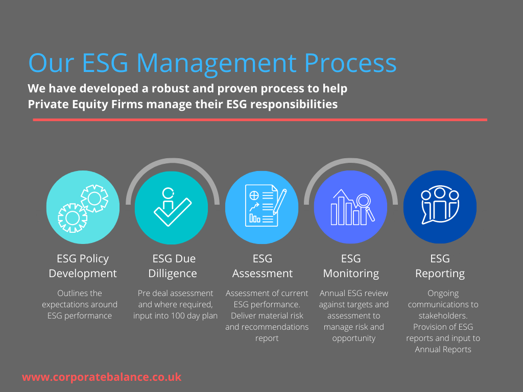 ESG Management Process