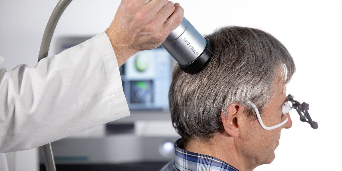 Transkranielle Pulsstimulation (TPS)