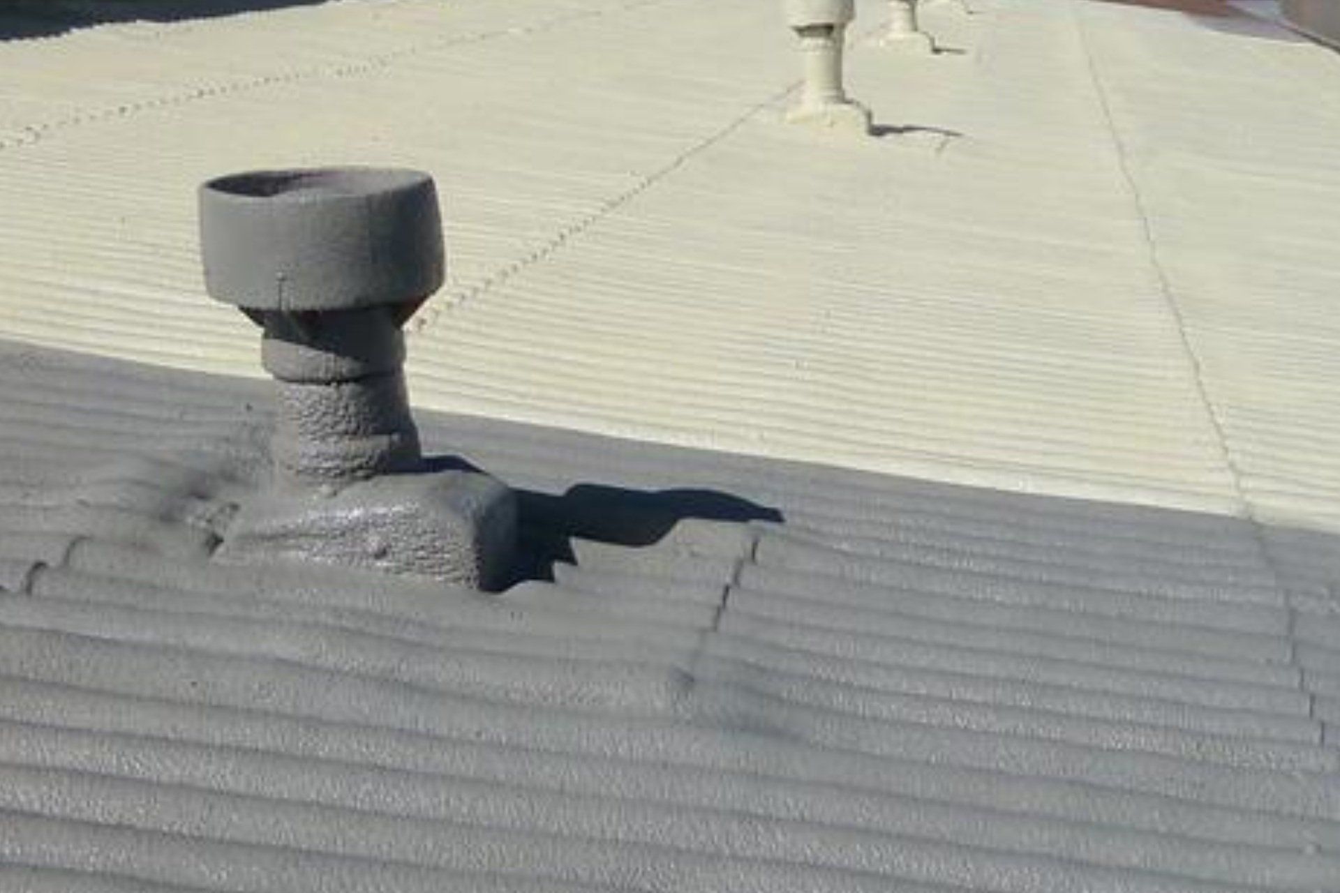 Grupo Bailón , encapsulado de amianto