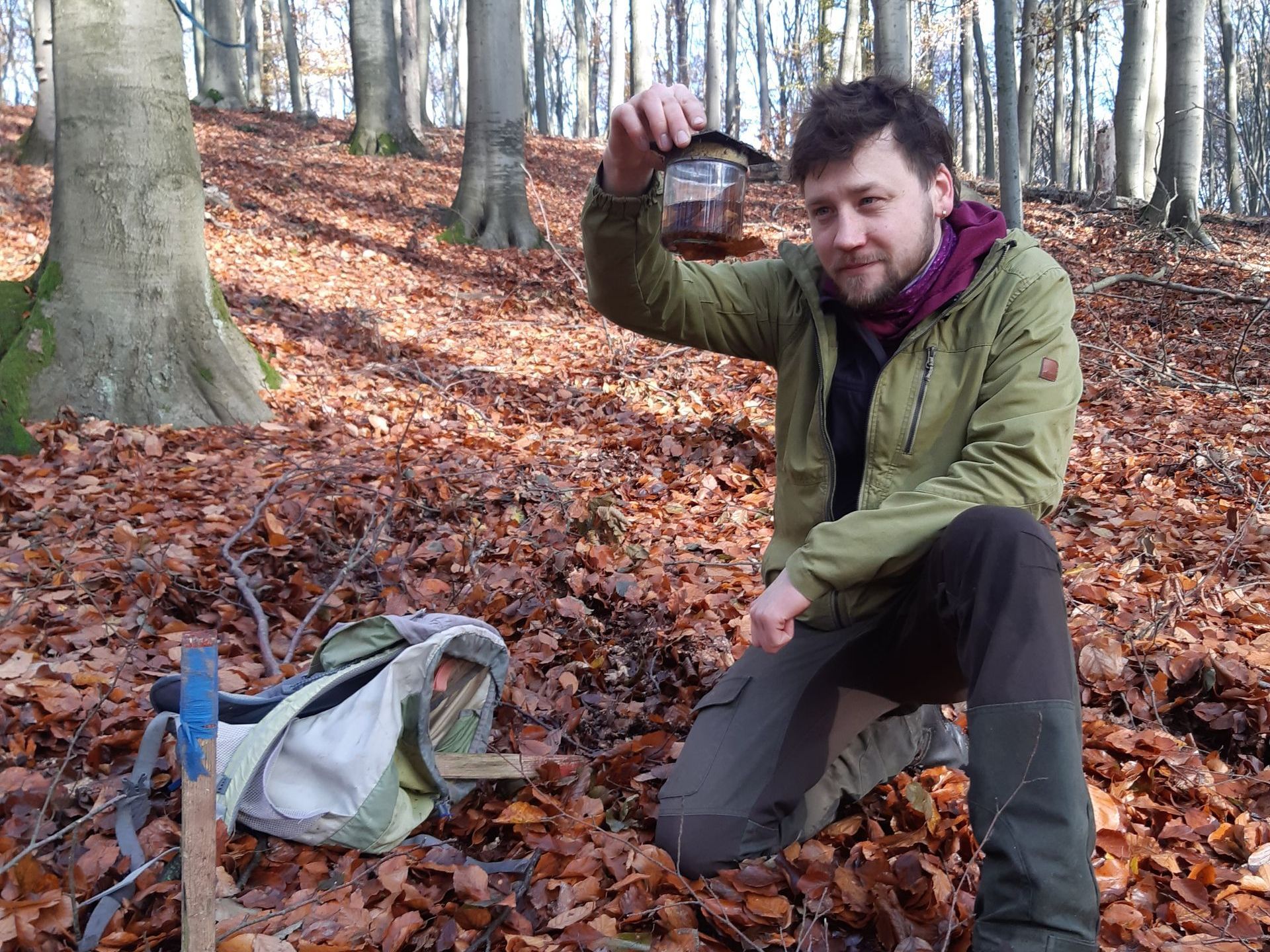 (c) Rebecca Arnrich Fabio Weiß, Field Work