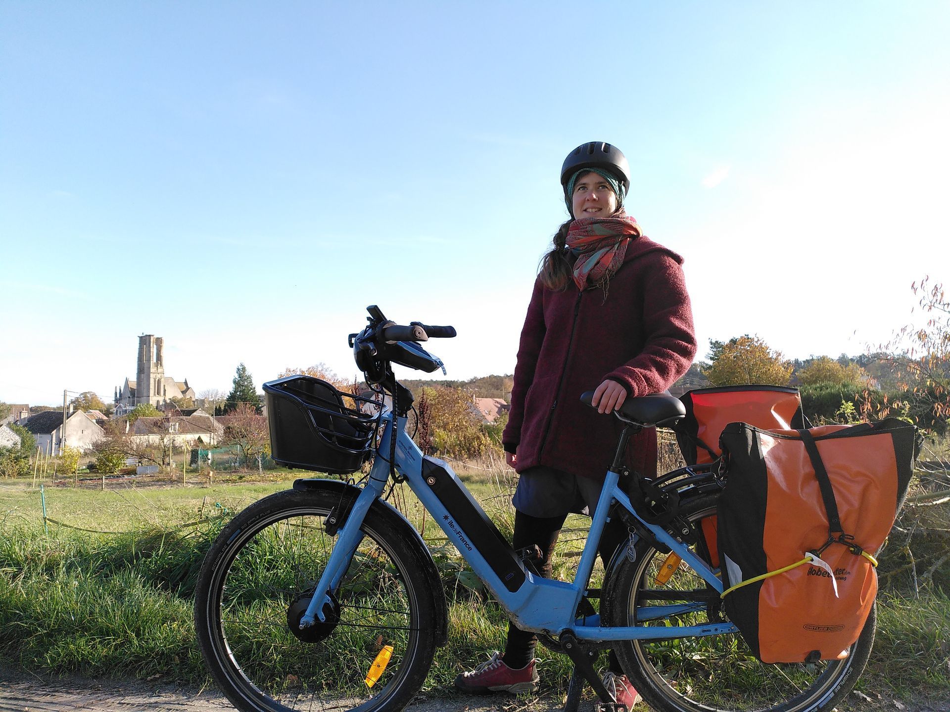 PhD Field Work (c) Caroline Dabard