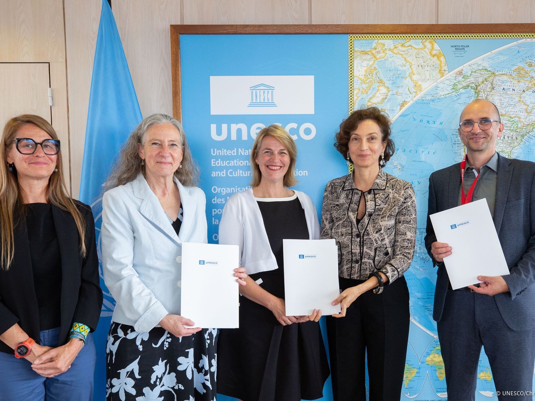 (c) UNESCO Christelle Alix Signature BRI UNESCO Category 2 Institute