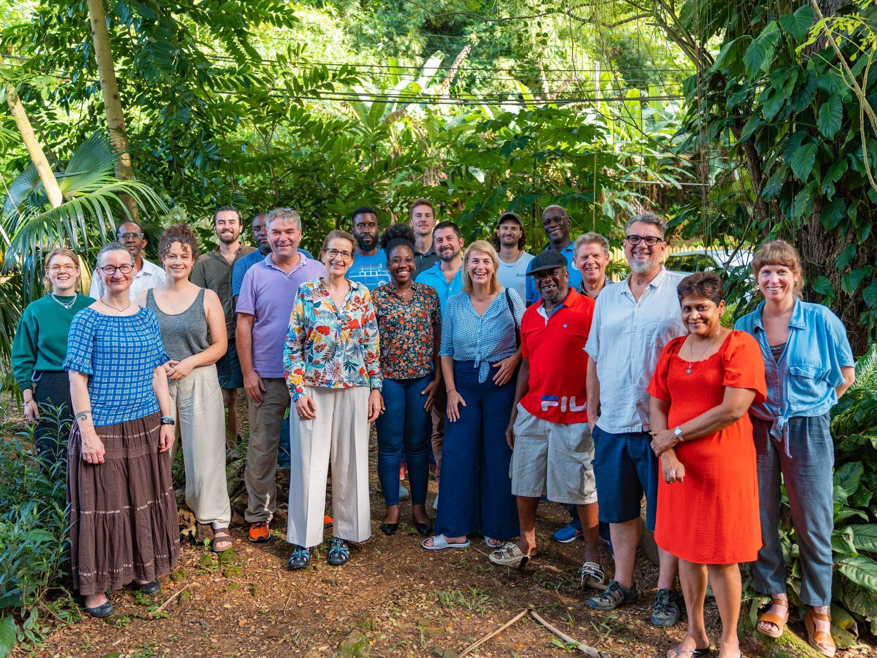 (C) L-M Mutschler Group Photo Workshop Tobago
