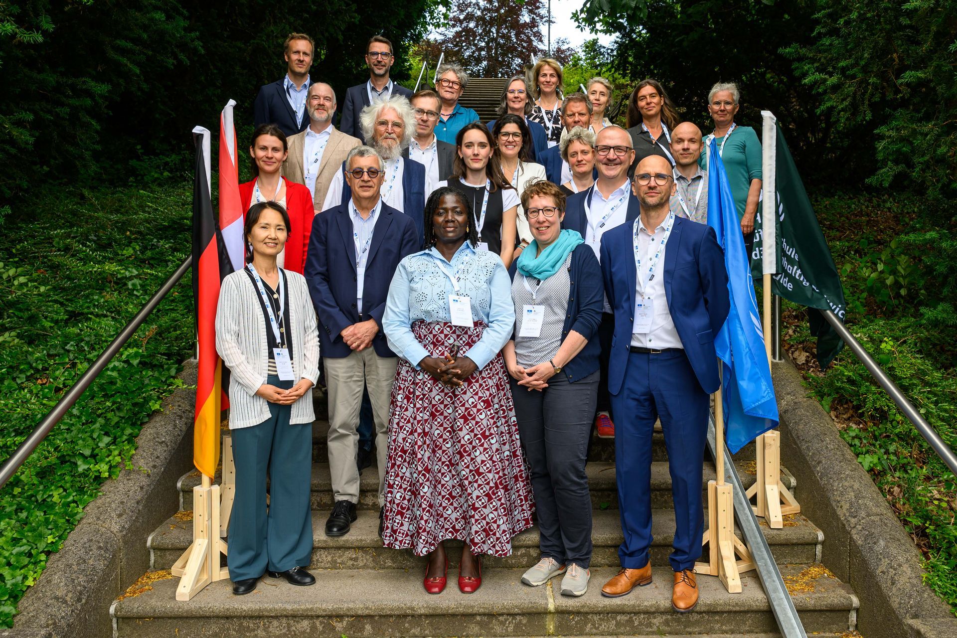 (c) Ulrich Wessollek HNEE Inaugural Meeting BRI Governing Board 19th June 2025