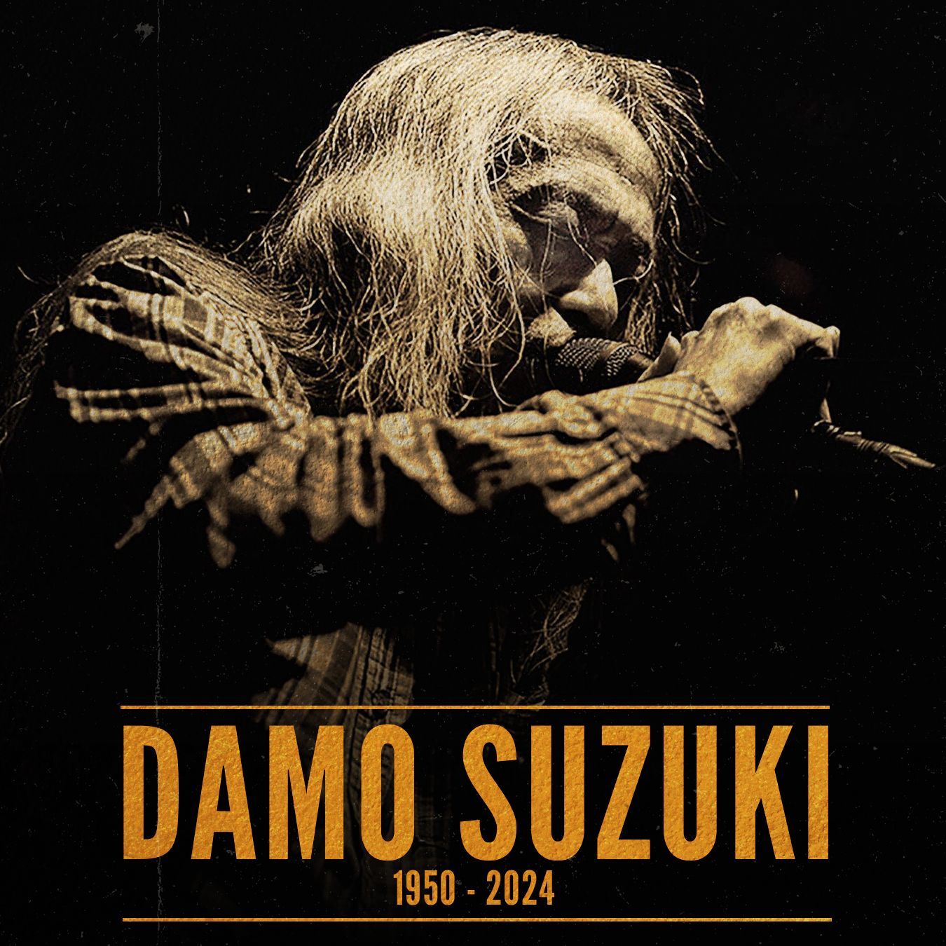 Damo Suzuki - eine Hommage an Damo Suzuki, Feel Free Energy, Krautrock, Psychedelic Rock in Berlin - Krautrock band CAN