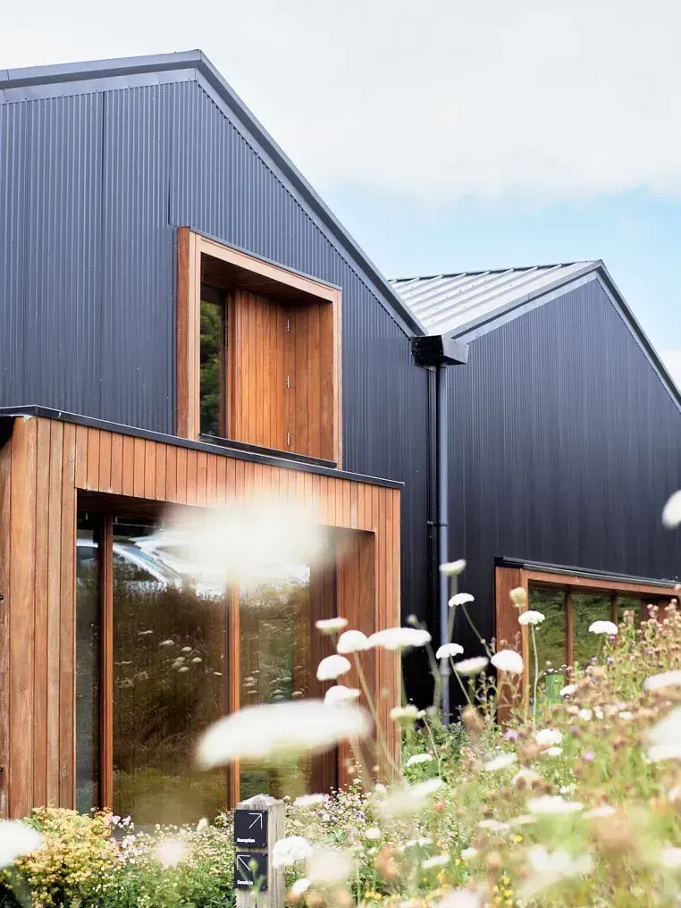 Corrugated cladding 13/3 wriggly tin