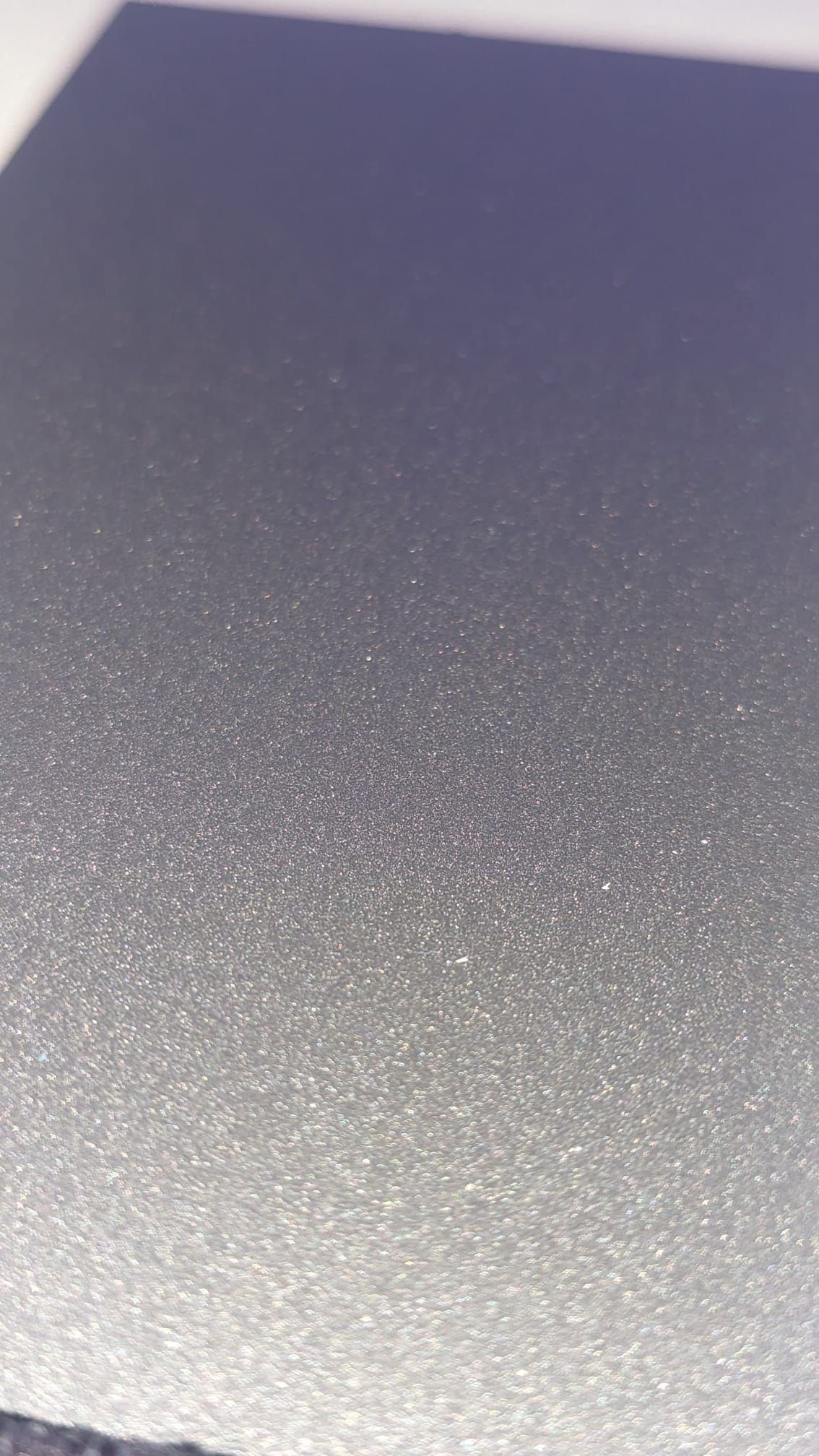 Silver RAL 9006 Prisma Spectrum