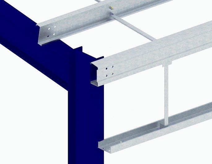 Zed Purlins Cee channels Eaves beams