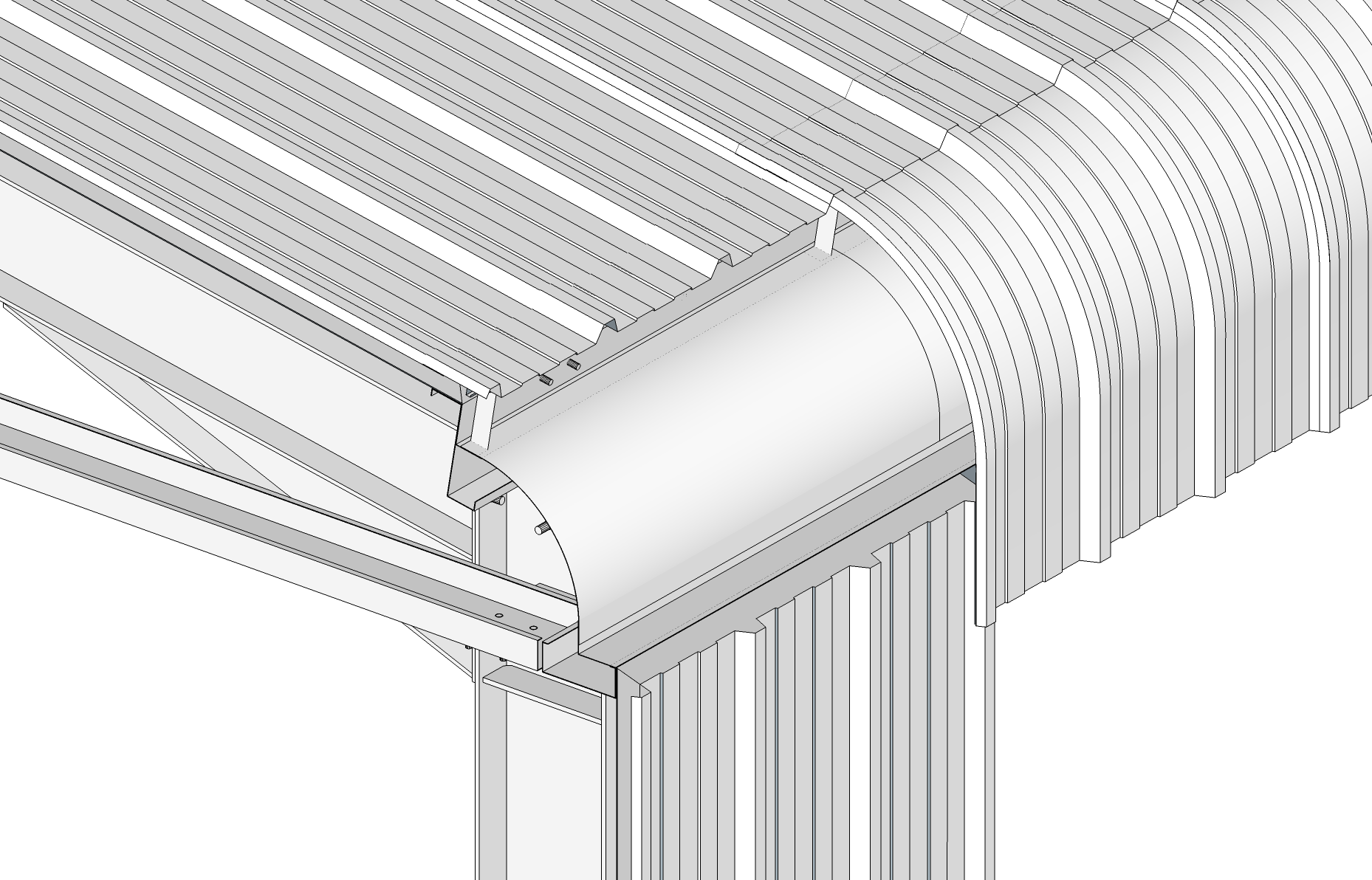 Industrial Cladding Draftsman
