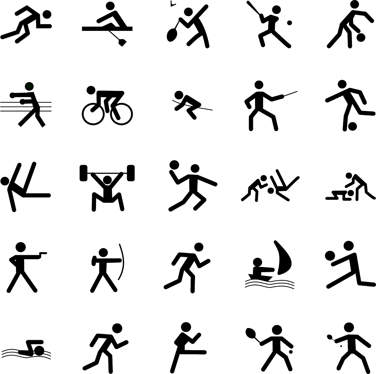 sports facilities gyms